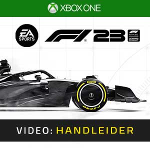 F1 23 Xbox One- Video Aanhangwagen