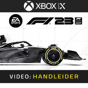 F1 23 Xbox Series- Video Aanhangwagen