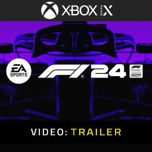 F1 24 Video Trailer