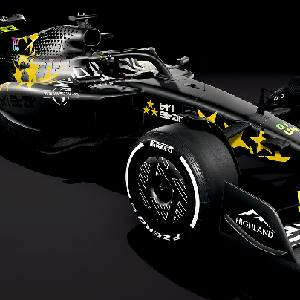 F1 25 - Livery-aanpassing
