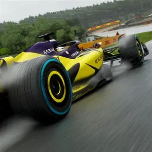 F1 25 2026 Season Edition - Snelheid