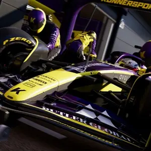F1 25 2026 Season Edition - Raceteam