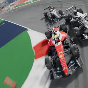 F1 25 2026 Season Pack - Manoeuvre