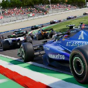 F1 25 - Williams' auto