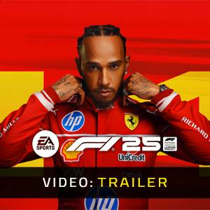 F1 25 - Video Trailer