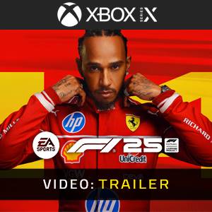 F1 25 Xbox Series - Video Trailer