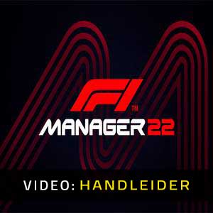 F1 Manager 2022 Video-opname