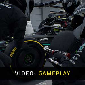 F1 Manager 2023 - Video Spelervaring