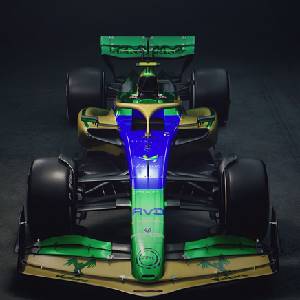 F1 Manager 2024 - Aangepaste Livery