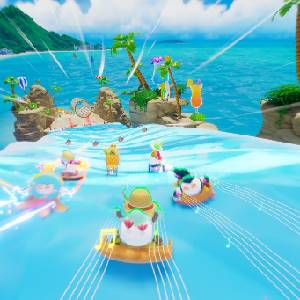 Faaast Penguin - Tropisch Hawaï