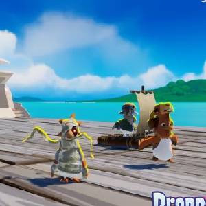 Faaast Penguin - Uitvallen