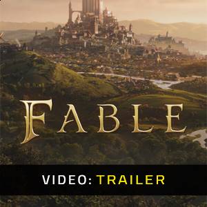 Fable 2025 Video Trailer