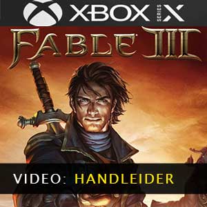 Fable 3 Trailer Video
