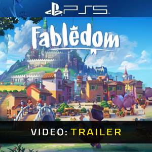 Fabledom PS5 - Trailer