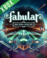 Fabular Once upon a Spacetime Xbox One