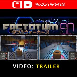 Koop Factotum 90 Nintendo Switch Goedkope Prijsvergelijke