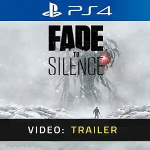 Fade to Silence PS4 - Video Trailer