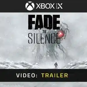 Fade to Silence Xbox Series - Video Trailer