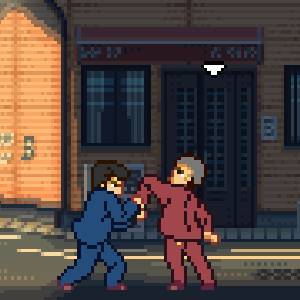 Fading Afternoon - Nacht