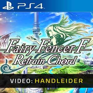 Fairy Fencer F Refrain Chord Video Trailer