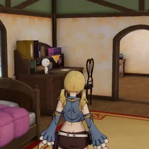 Fairy Tail - Gildekamer