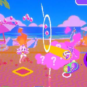 FAIRY TAIL Beach Volleyball Havoc - Flow Ook