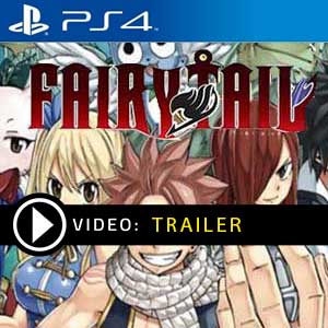 Koop Fairy Tail PS4 Goedkoop Vergelijk de Prijzen