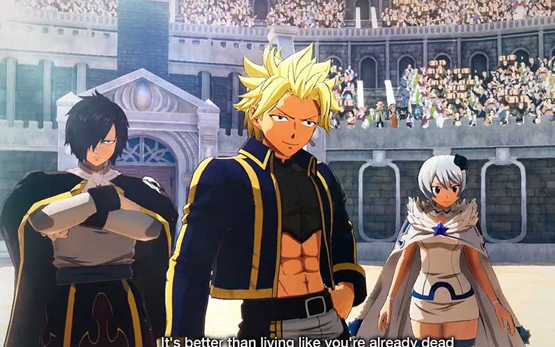 Koop Fairy Tail Cd Key Goedkoop Vergelijk De Prijzen