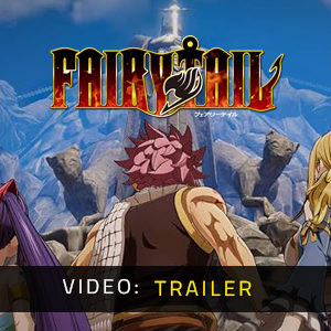 Fairy Tail - Video Trailer