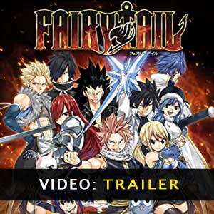 Koop Fairy Tail CD Key Goedkoop Vergelijk de Prijzen