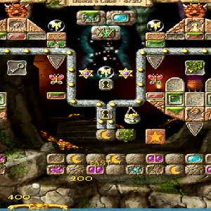 Fairy Treasure - Dronk's Grot