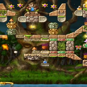 Fairy Treasure - Oude Boom