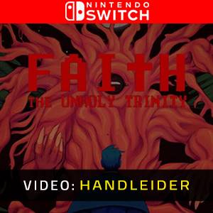 FAITH The Unholy Trinity - Video-Handleider