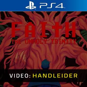 FAITH The Unholy Trinity - Video-Handleider