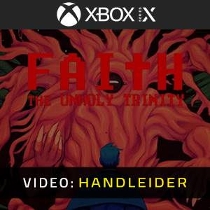 FAITH The Unholy Trinity - Video-Handleider