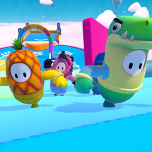 FallMania Fall Guys Tournament Open voor inschrijvingen!