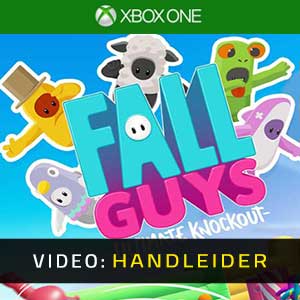 Koop Fall Guys Ultimate Knockout Xbox One CD Key Prijzen vergelijken