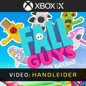 Koop Fall Guys Ultimate Knockout Xbox Series CD Key Prijzen vergelijken