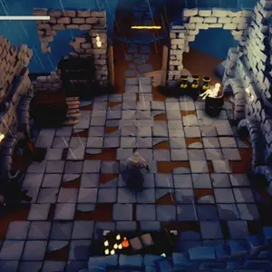 Fall of Light - Ruïnes