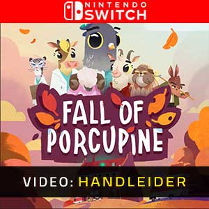 Fall of Porcupine Video Trailer