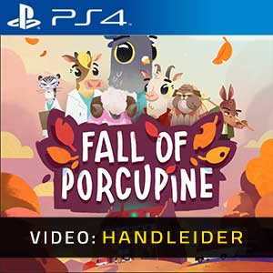 Fall of Porcupine Video Trailer