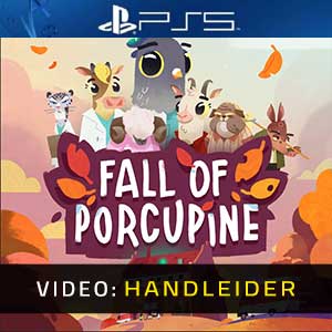 Fall of Porcupine Video Trailer