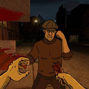 Fallen Aces - Ongewapende Goon