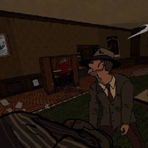 Fallen Aces - Pijp zwaaiende Mook