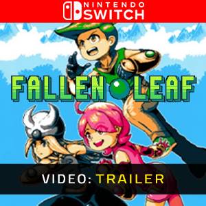 Fallen Leaf - Videotrailer