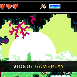 Fallen Leaf - Gameplayvideo