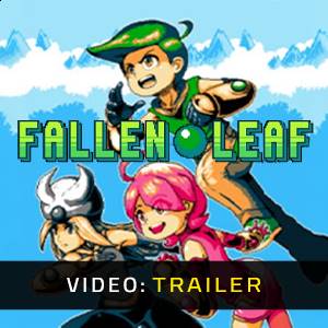 Fallen Leaf - Videotrailer