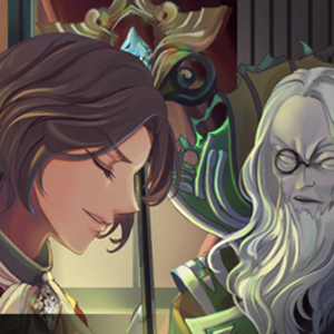 Fallen Legion Revenants Dialog