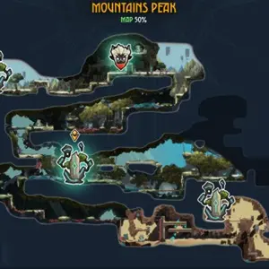 Fallen Tear The Ascension - Bergtop