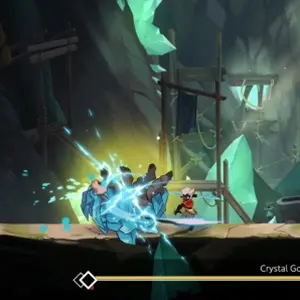 Fallen Tear The Ascension - Kristallen Geit